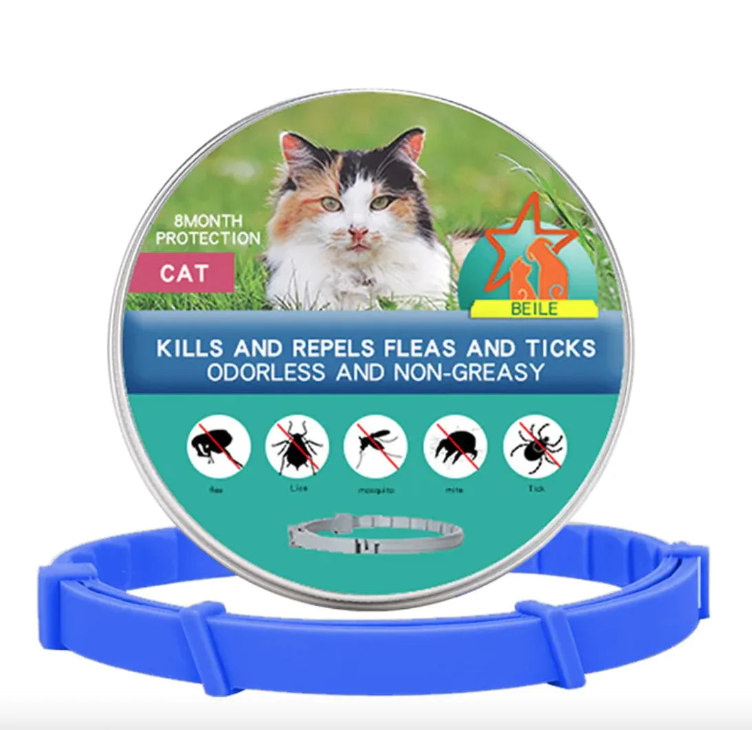 FurEver Anti-Flea & Tick Collar For Pets