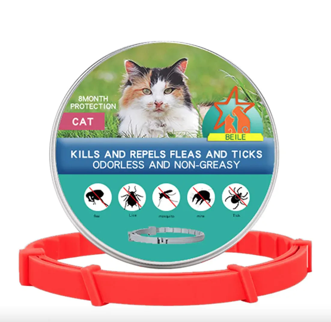 FurEver Anti-Flea & Tick Collar For Pets