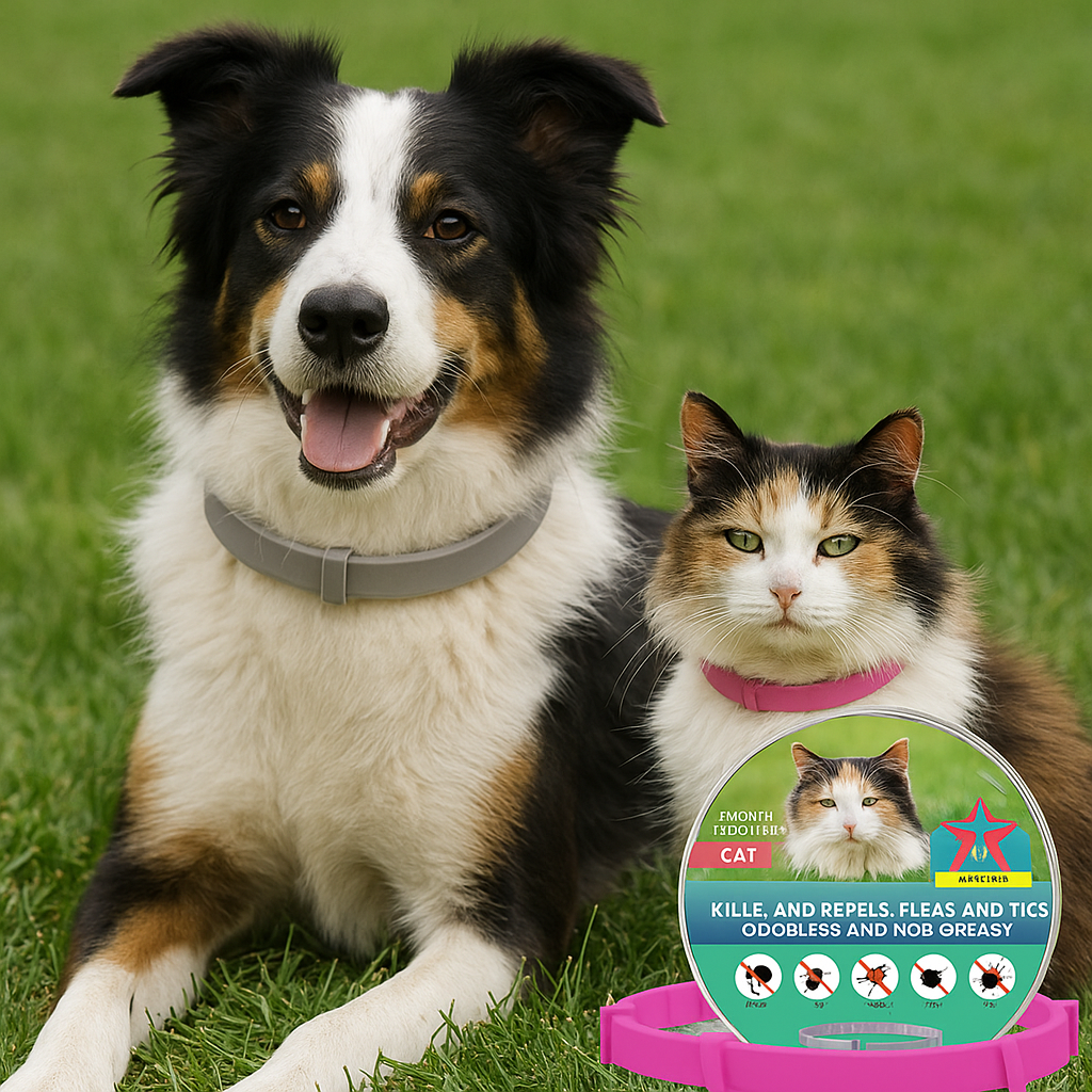 FurEver Anti-Flea & Tick Collar For Pets