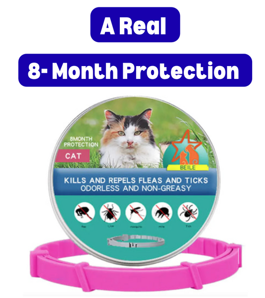 FurEver Anti-Flea & Tick Collar For Pets